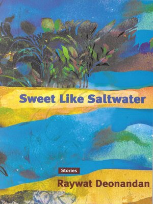 cover image of Sweet Like Saltwater